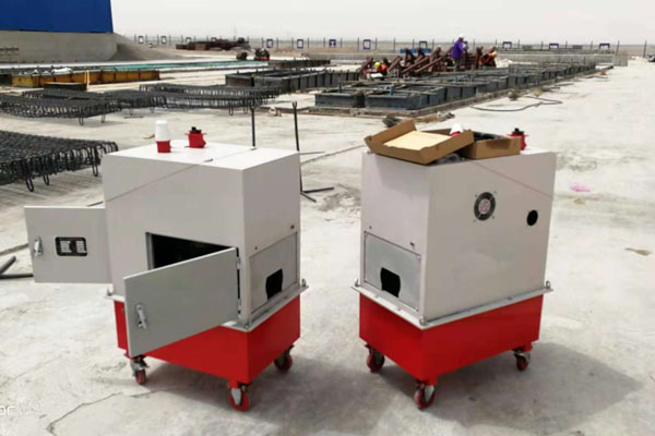 張拉機(jī)具是怎么施工的？