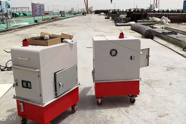 智能張拉設(shè)備PK傳統(tǒng)張拉機設(shè)備，智能張拉設(shè)備優(yōu)勢更明顯！