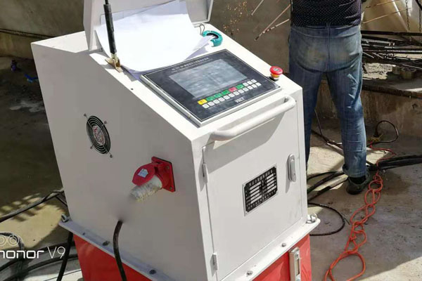 智能壓漿機型號那么多，選擇到合適的不難，但別忽略這幾點！